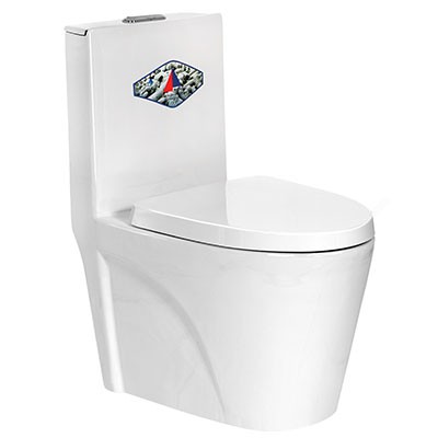 Bồn cầu Selta ST20 ( Nắp đóng êm)