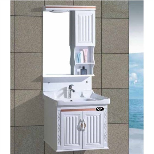 Bộ tủ chậu PVC Sáng Tạo 861