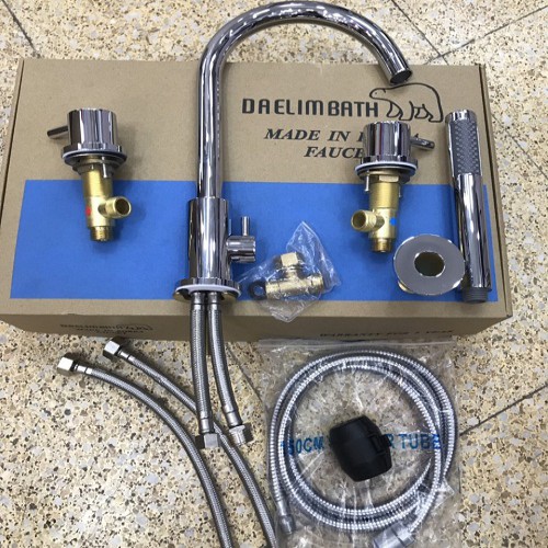 Vòi sen bồn tắm Daelim STB-400