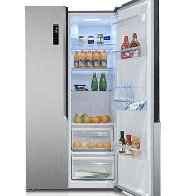 Tủ lạnh side by side Malloca MF-517SBS