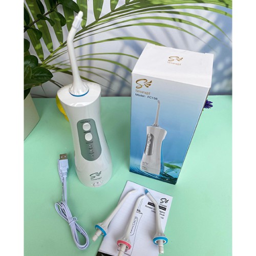 Máy tăm nước du lịch - Máy tăm nước không dây Smaragd FC156
