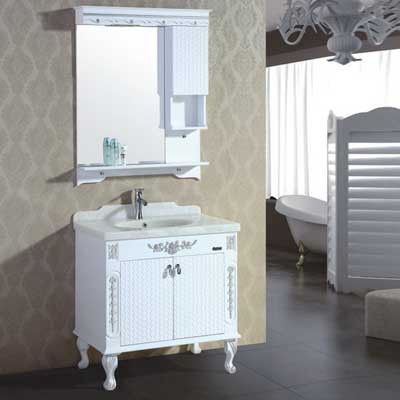 Bộ tủ chậu nhựa HM 7975
