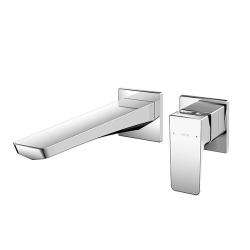 Vòi chậu lavabo gắn tường TOTO TLG07308B