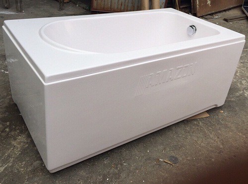 Bồn tắm Amazon TP-7074 (Trái hoặc phải - 1400x750x600mm)