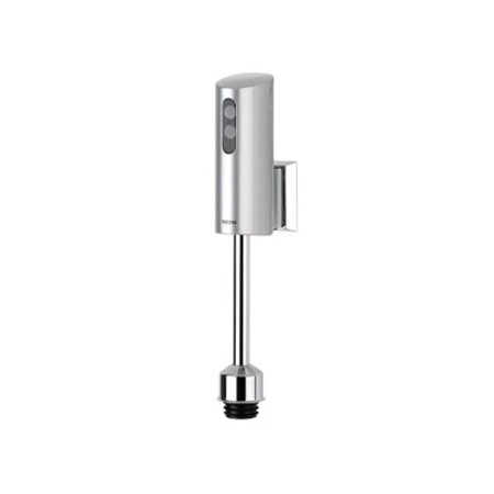 Van xả cảm ứng tiểu nam TOTO DUE137PBK dương tường (Pin)