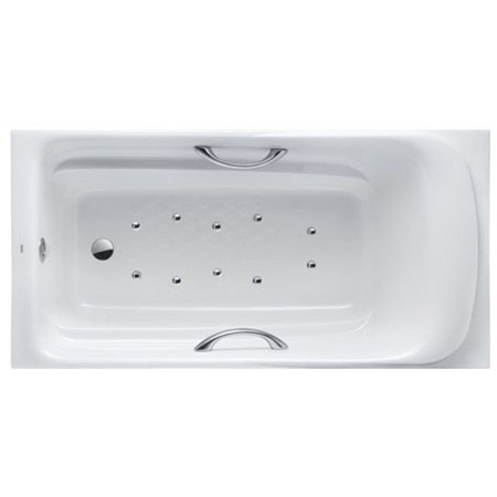 Bồn tắm Massage Toto PPYK1760ZL/RHP (Sục Khí-1700x800x620)