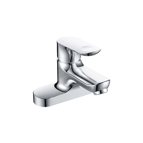 Vòi chậu lavabo nóng lạnh Basic BW-602V3