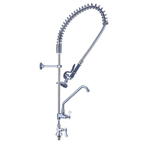 Vòi phun tráng bếp 1 đường lạnh công nghiệp 3806A-12 (Đặt hàng 10 ngày)