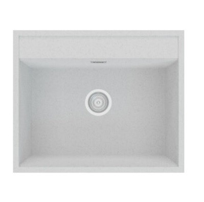 Chậu rửa bát 1 hố bằng đá Granite Carysil Pona WAZ2 (58x48cm)