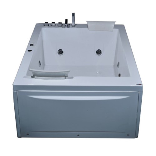 Bồn tắm massage ngọc trai Micio WTM 200 (2000x1430x650mm)