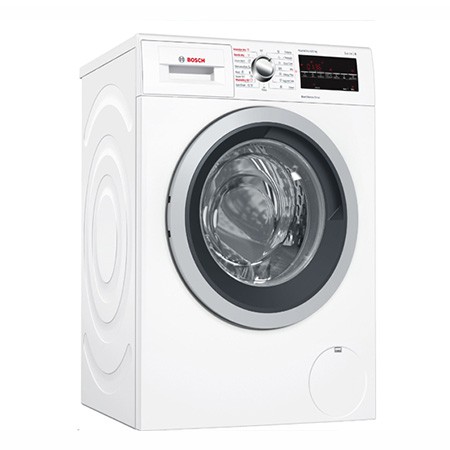 Máy giặt kết hợp máy sấy Bosch WVG30462SG, seri 8