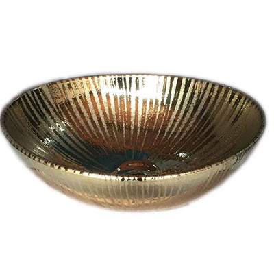 Chậu lavabo nghệ thuật DADA YB001 (400x300x140)
