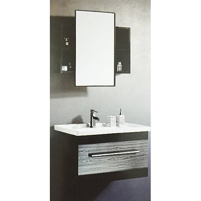Bộ tủ chậu cao cấp Govern A-2736 (Inox -800 x 465 x 470 mm)