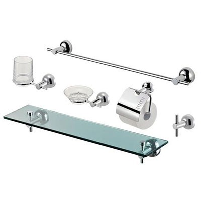 Bộ phụ kiện phòng tắm Daeshin VA-4000
