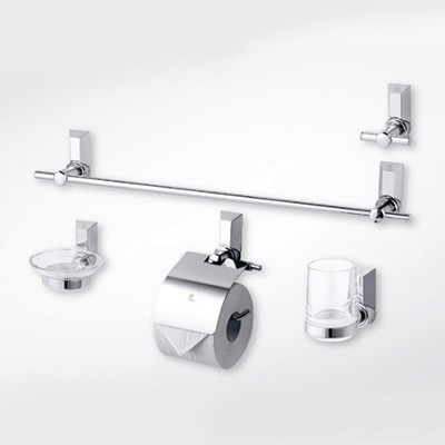 Bộ phụ kiện phòng tắm Royal RA820