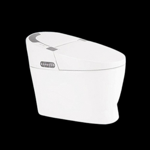 Bồn cầu điện tử liền khối Hảo Cảnh 0777