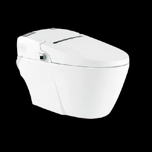 Bồn cầu điện tử liền khối Hảo Cảnh 0888