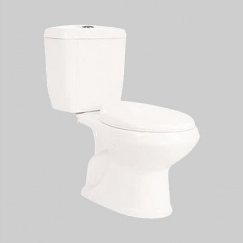 Bồn cầu 2 khối két rời 1 nhấn Hảo Cảnh V10
