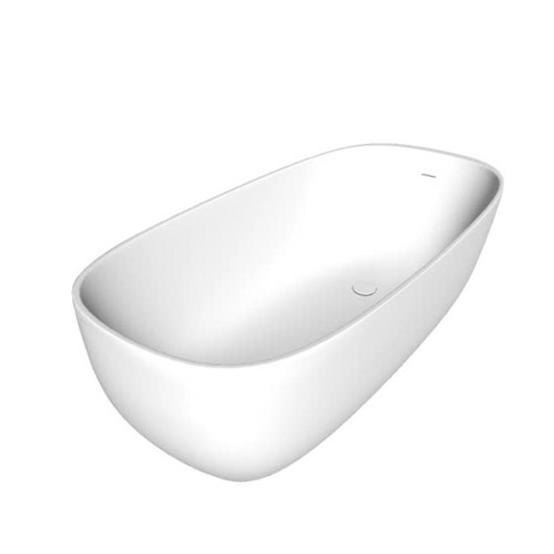 Bồn tắm đá đặt sàn American Standard BTAS9761 (1705x735x560 mm)