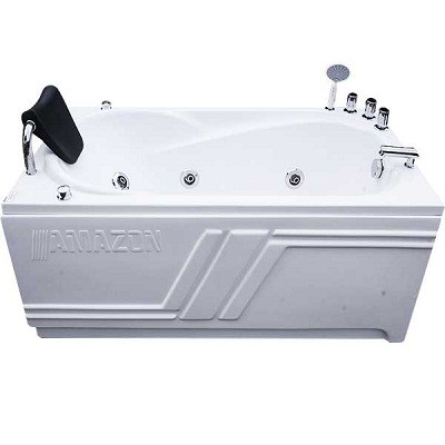 Bồn tắm massage Amazon TP-8006R -Yếm phải -1520 x 760 x 600 mm