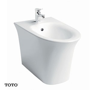 Bồn tiểu nữ TOTO BW190K (Nhập khẩu)