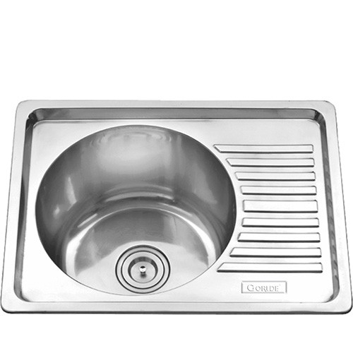 Chậu rửa bát inox Gorlde GD 0291 (60x45)