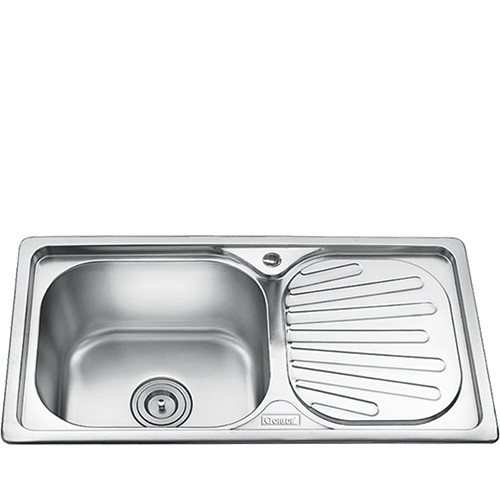 Chậu rửa bát inox Gorlde GD 0293 (78x41)