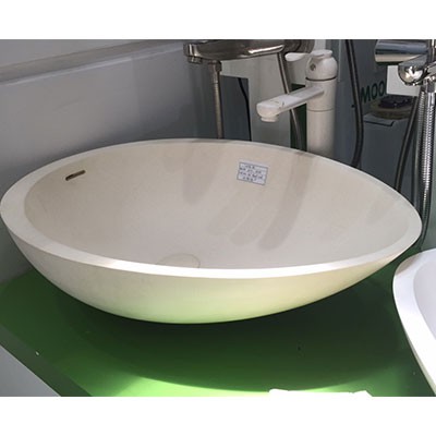 Chậu lavabo đá nhân tạo Moonoah MN-DR018