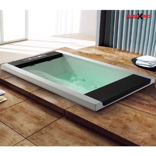 Bồn tắm massage Euroking EU-1109B (2000x1200x620)