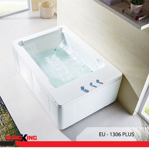 Bồn tắm massage Euroking EU-1306 Plus (1800x1200x620)