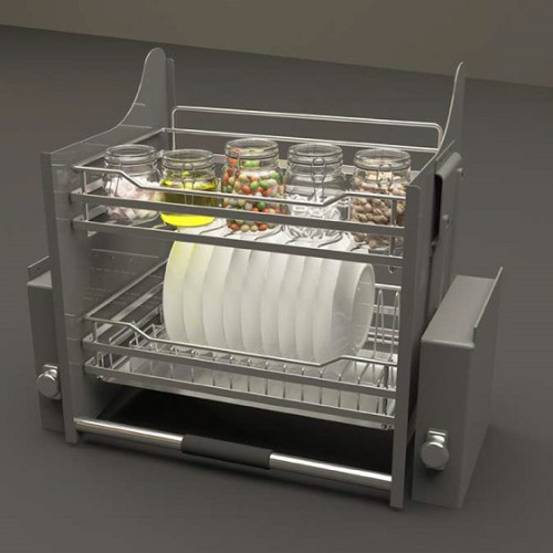 Giá đựng bát đĩa di động cucina HAFELE LENTO
