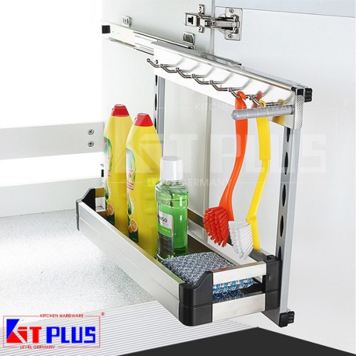 Giá đựng chất tẩy rửa đáy đặc Kit Plus DH.25