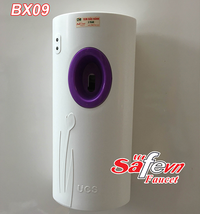 Máy xịt khử mùi tự động SafeVN BX09