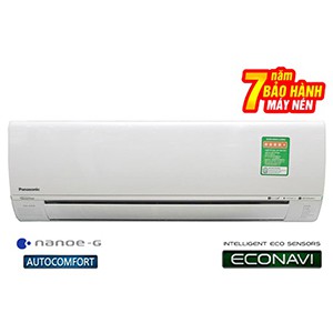 Điều hoà 2 chiều Panasonic Inverter CU/CS-A12RKH-8
