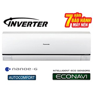 Điều hoà 2 chiều Panasonic Inverter CU/CS-E12PKH-8