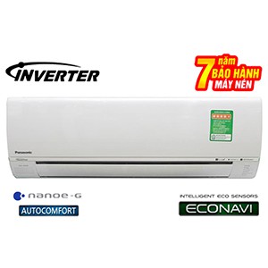 Điều hoà 2 chiều Panasonic CU/CS-E18RKH-8