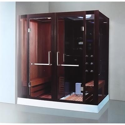Phòng xông hơi khô và ướt Daelim W-7001