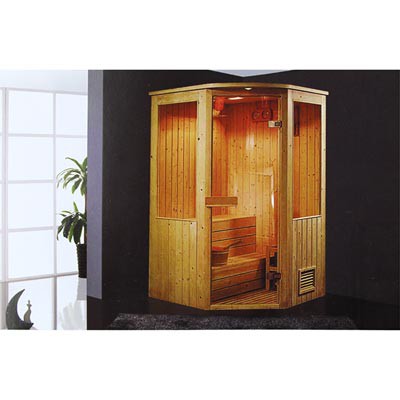 Phòng xông hơi khô hồng ngoại Daelim W-8015