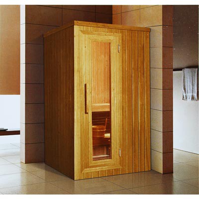 Phòng xông hơi khô hồng ngoại Daelim W-8017