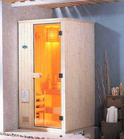 Phòng xông hơi khô Nofer SPA-1212