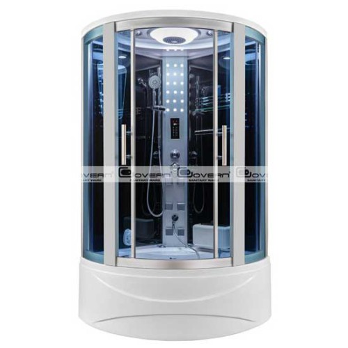 Phòng xông hơi ướt Gorven JS-0103 ( 2200x1000x1000mm)