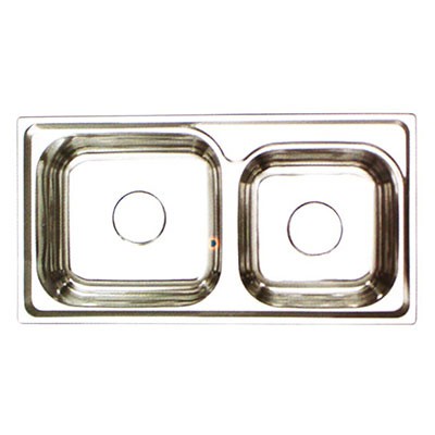 Chậu rửa bát Rossi Tân Á RE 94 (770x400x220)
