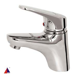 Vòi chậu lavabo nóng lạnh Selta SL 6168 (Không xi phông)