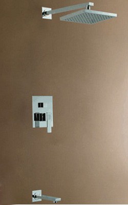 Sen tắm âm tường Gorlde 8723