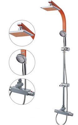Sen cây tắm nhiệt độ Hàn Quốc DAEHAN DU-412