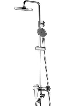 Sen cây tắm nóng lạnh Rovely 608