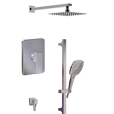 Sen tắm âm tường Kaiztone Krim K60866