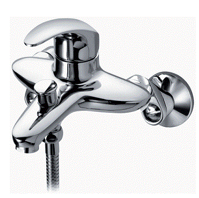 Vòi hoa sen tắm nóng lạnh Kosco CO-2031