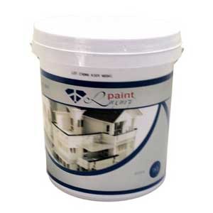 Sơn ngoại thất cao cấp mịn màu chuẩn LUXURYPAINT