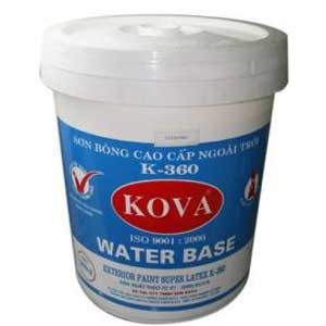 Sơn ngoài trời COVA